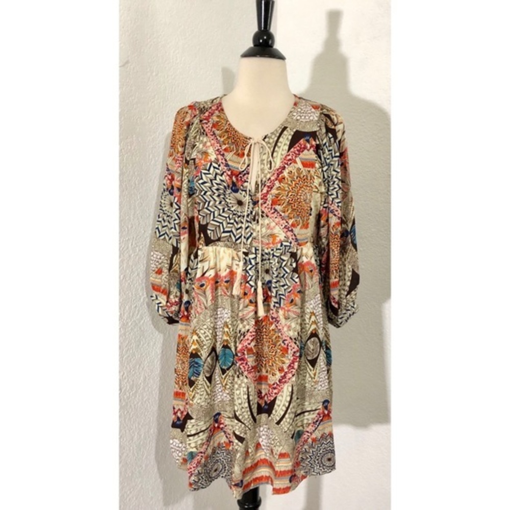 Rock & Roll Cowgirl Tunic‎ Dress Size 5 S
